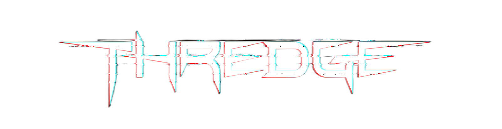 thredge_glitchlogo (1)